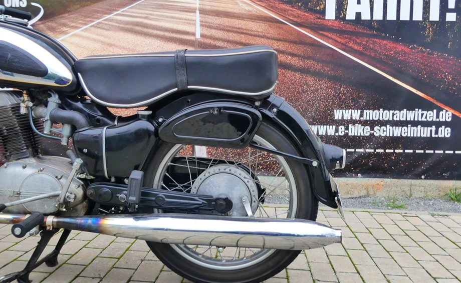 Angebot NSU Max Bild 6: Angebot NSU Max