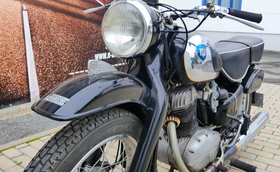 Angebot NSU Max Bild 7: Angebot NSU Max