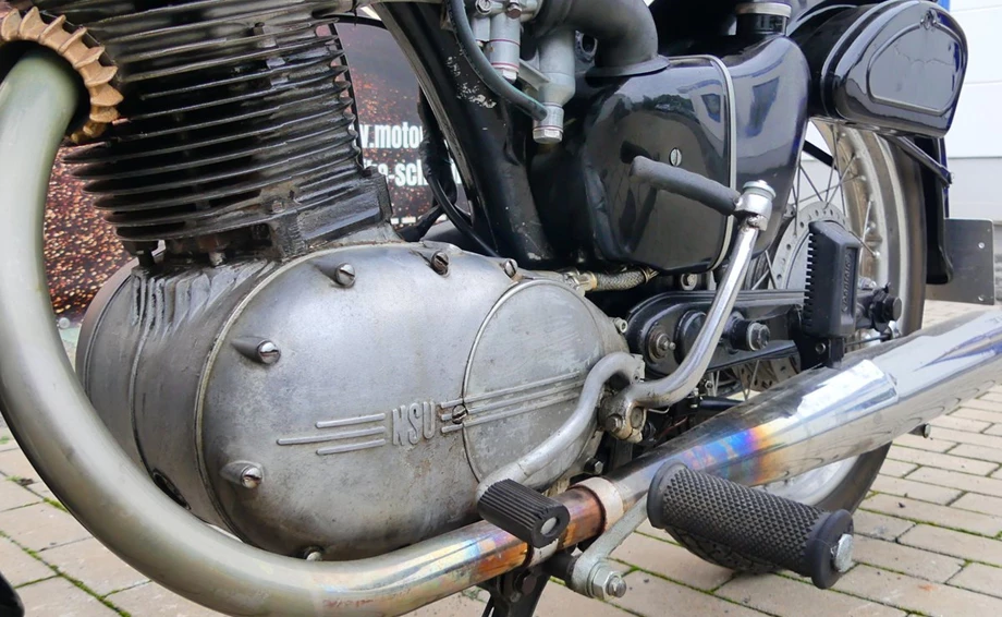 Angebot NSU Max Bild 9: Angebot NSU Max