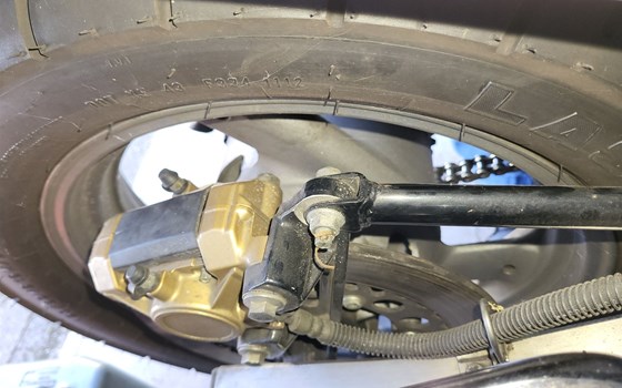 Gebrauchtmotorrad Yamaha FJ 1200 - Bild 11