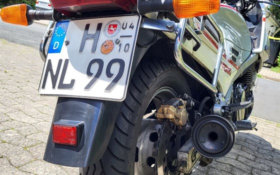 Gebrauchtmotorrad Yamaha FJ 1200 - Bild 4