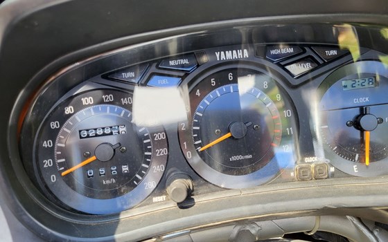 Gebrauchtmotorrad Yamaha FJ 1200 - Bild 5