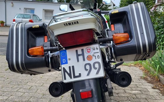 Gebrauchtmotorrad Yamaha FJ 1200 - Bild 8