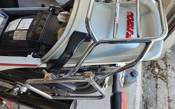 Gebrauchtmotorrad Yamaha FJ 1200 - Bild 9