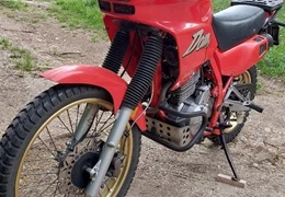 Gebrauchte Honda NX 500 Dominator Gebrauchte Honda NX 500 Dominator