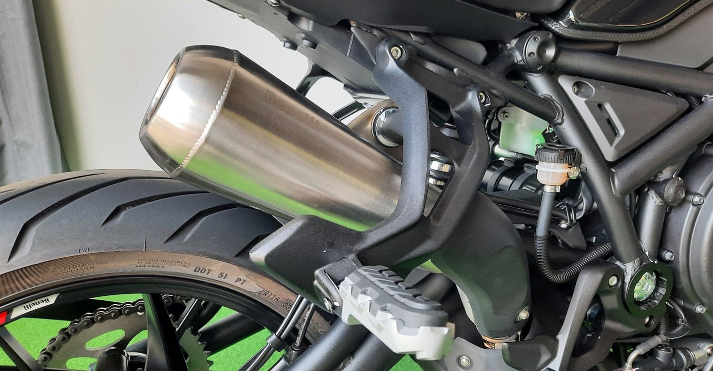 Angebot Benelli 752 S
