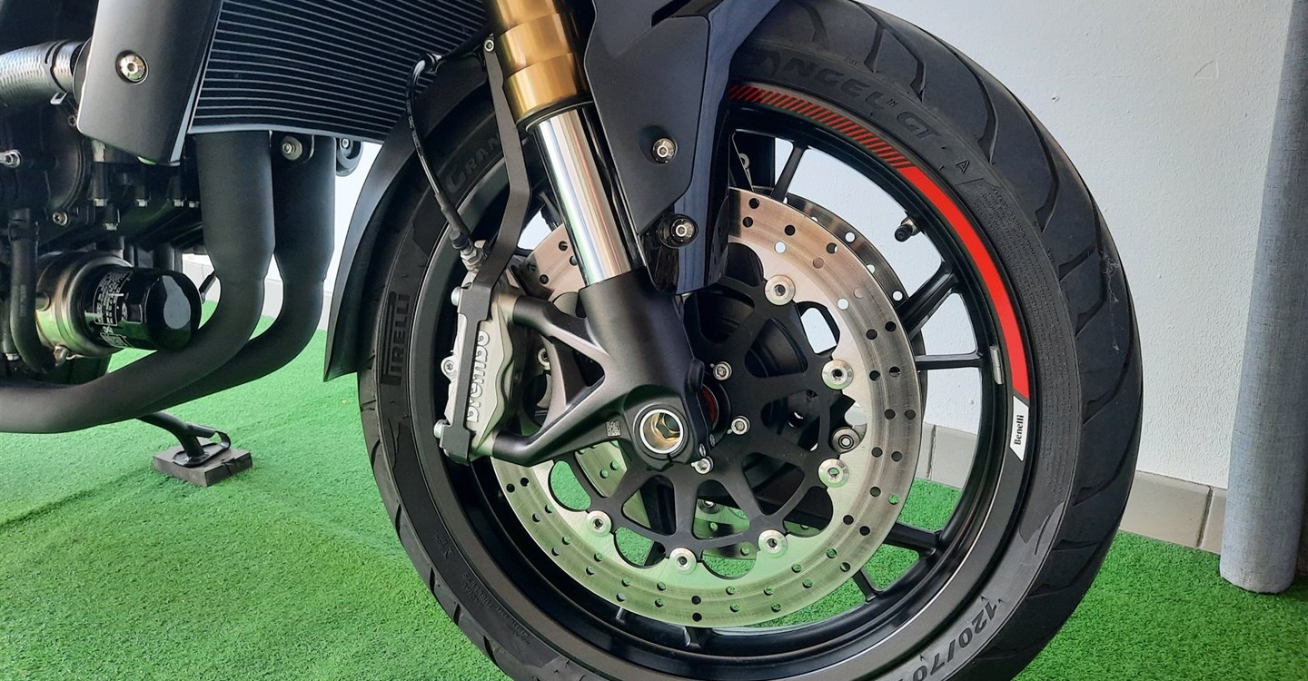 Angebot Benelli 752 S