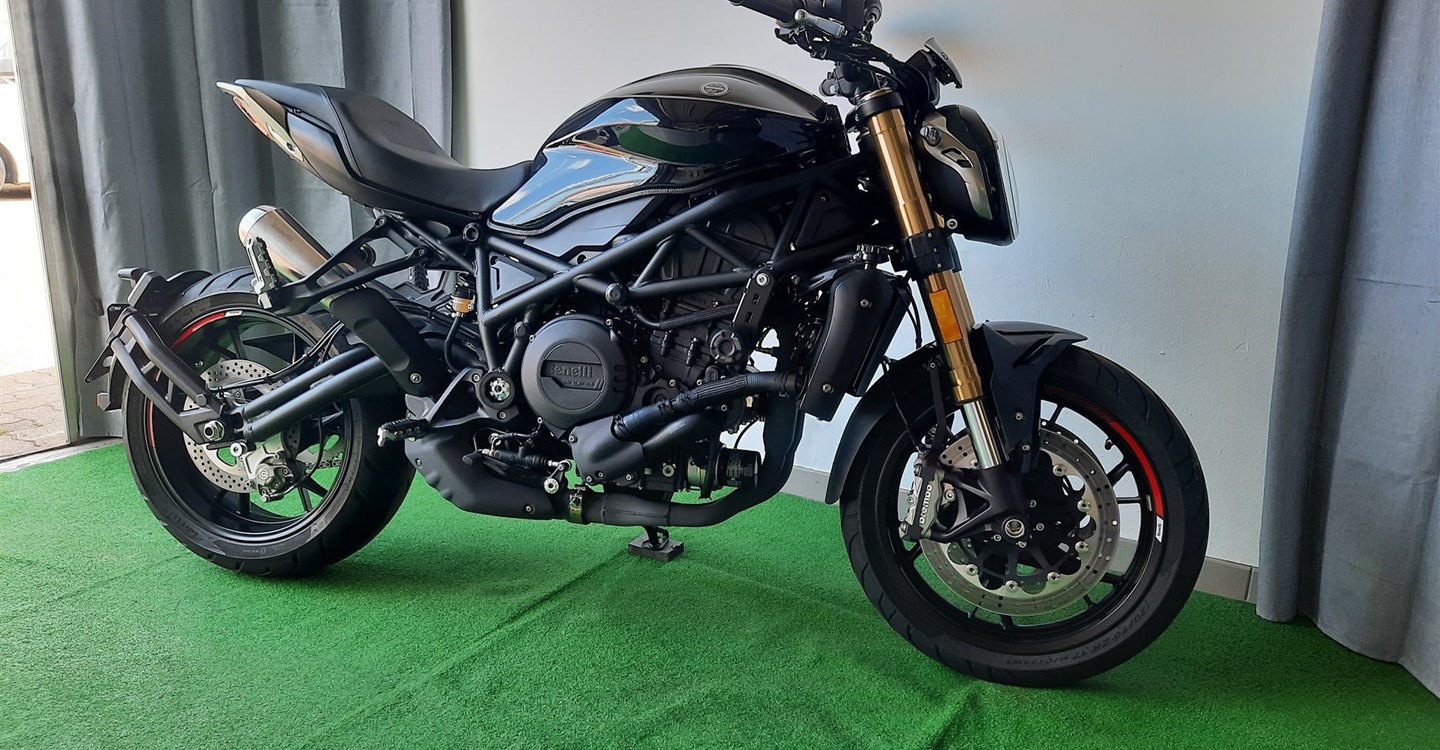 Angebot Benelli 752 S