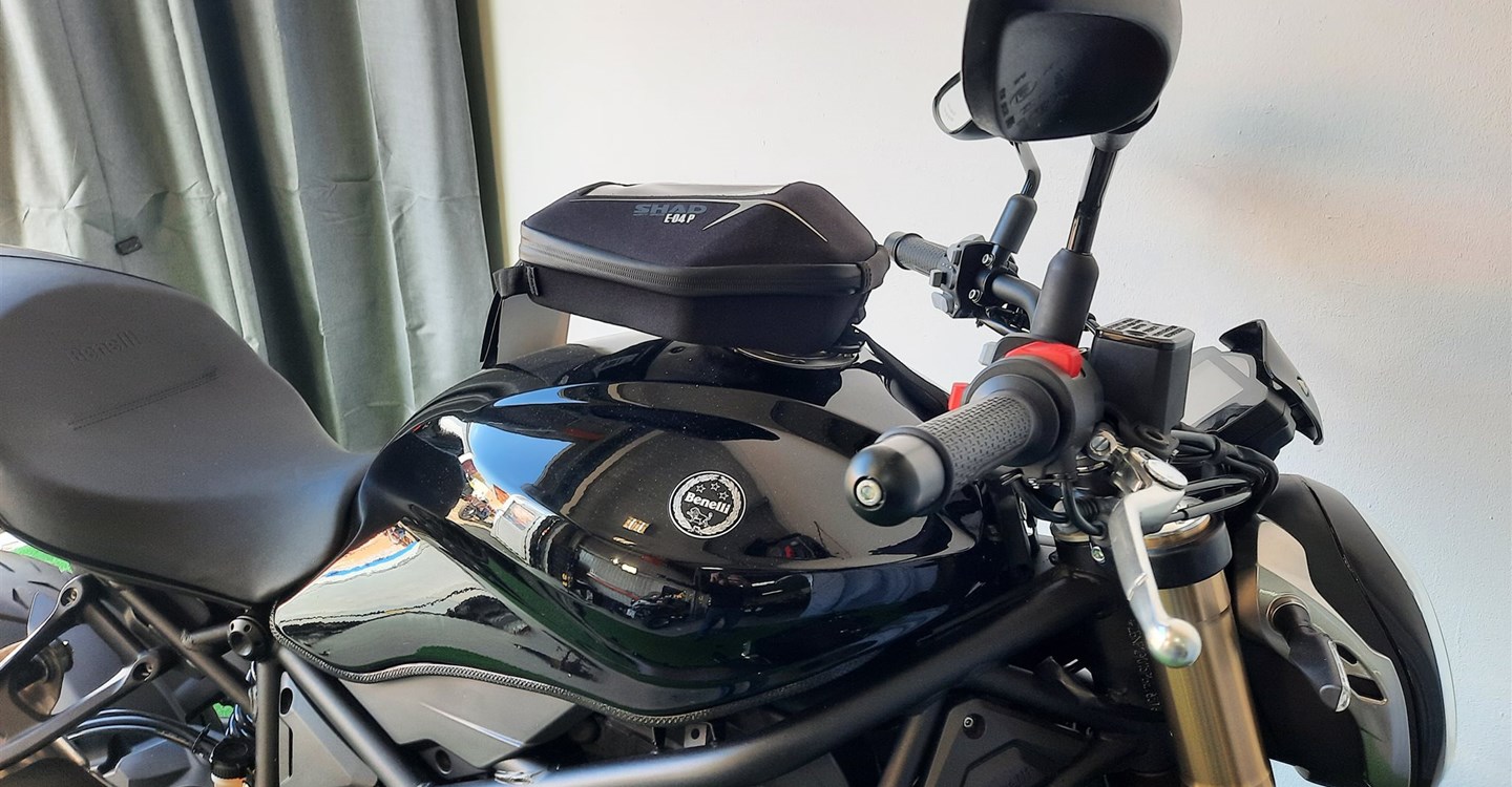 Angebot Benelli 752 S