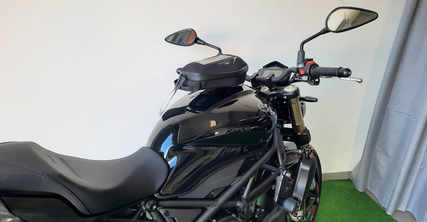 Angebot Benelli 752 S