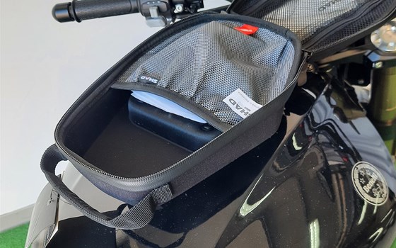 Gebrauchtmotorrad Benelli 752 S - Bild 7