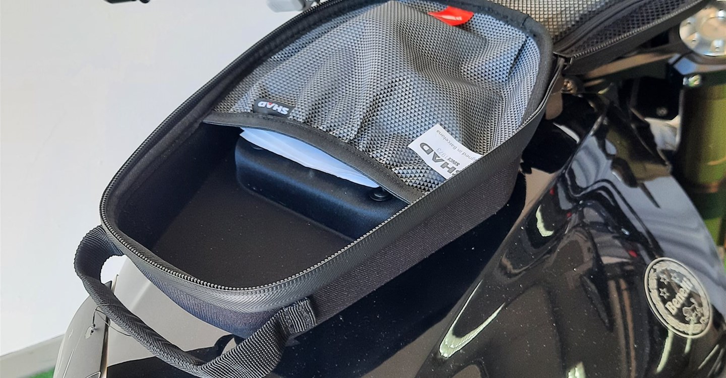Angebot Benelli 752 S