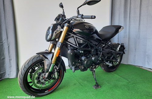 Gebrauchtmotorrad Benelli 752 S