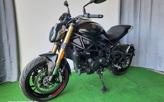 Gebrauchtmotorrad Benelli 752 S - Bild 1