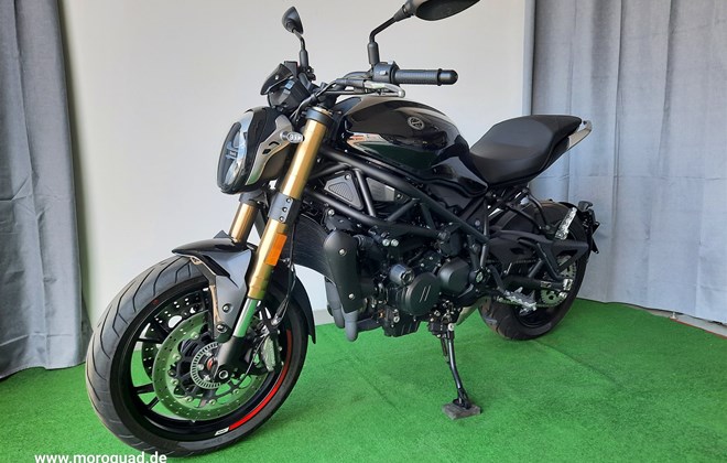 Benelli 752 S