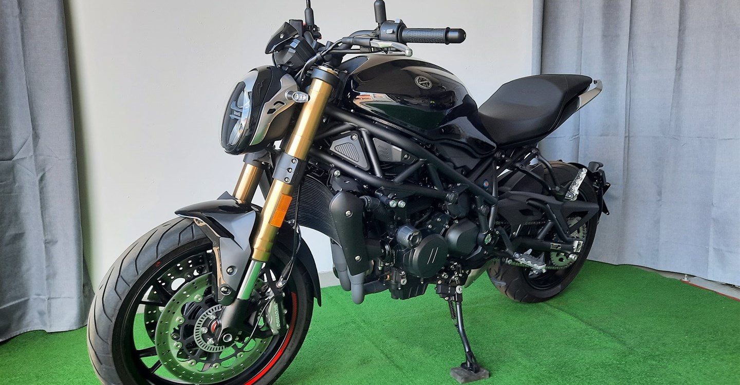 Angebot Benelli 752 S