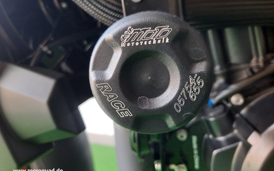 Gebrauchtmotorrad Benelli 752 S - Bild 3