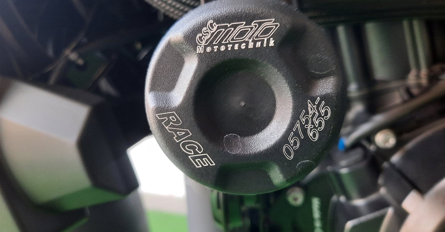 Angebot Benelli 752 S