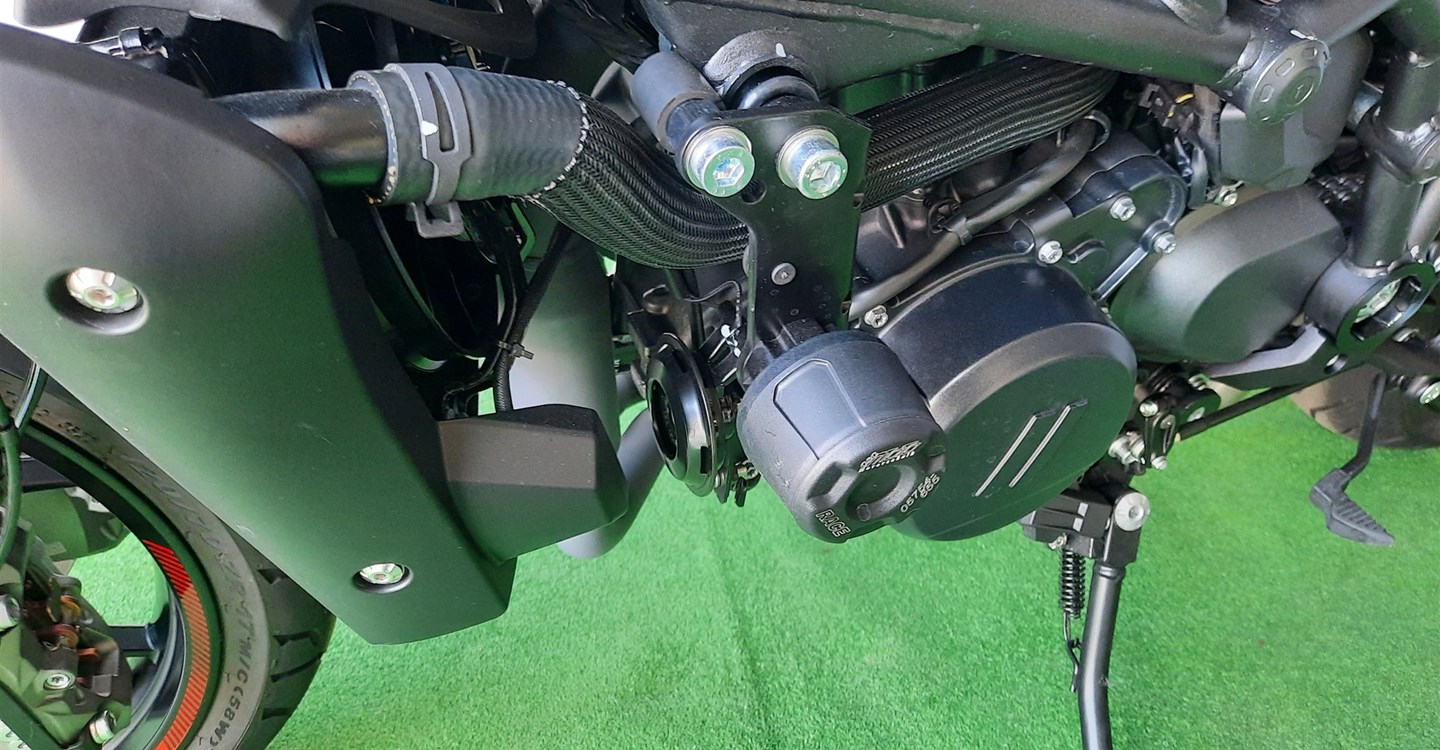Angebot Benelli 752 S