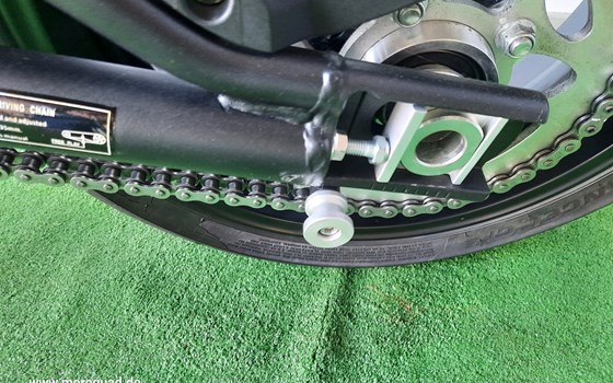 Gebrauchtmotorrad Benelli 752 S - Bild 11