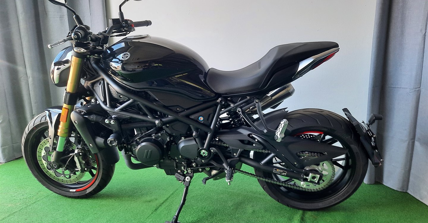 Angebot Benelli 752 S