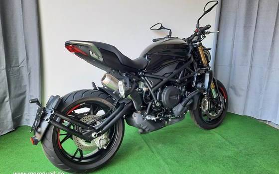 Gebrauchtmotorrad Benelli 752 S - Bild 5
