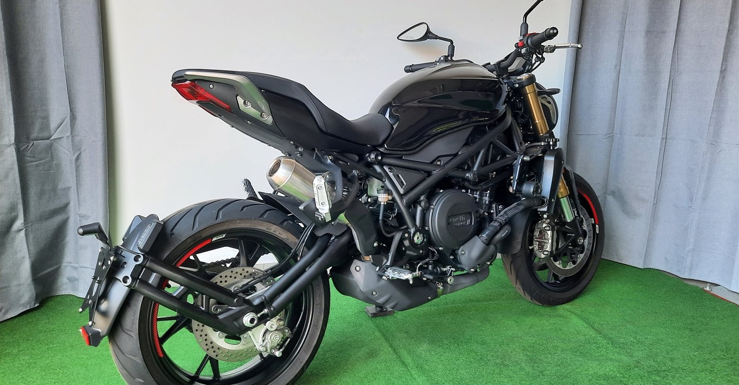 Angebot Benelli 752 S