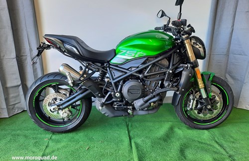 Gebrauchtmotorrad Benelli 752 S