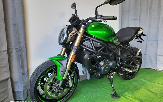 Gebrauchtmotorrad Benelli 752 S - Bild 10