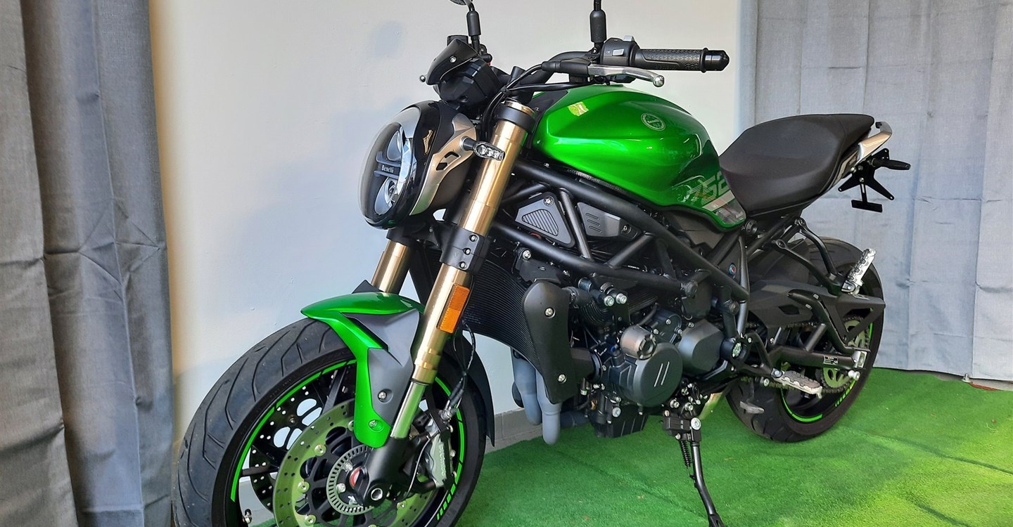 Angebot Benelli 752 S