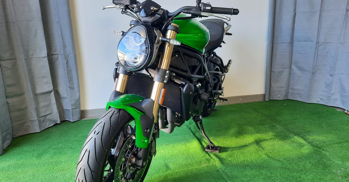 Angebot Benelli 752 S