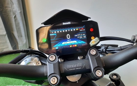 Gebrauchtmotorrad Benelli 752 S - Bild 12