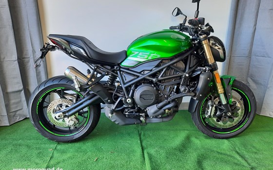 Gebrauchtmotorrad Benelli 752 S - Bild 13