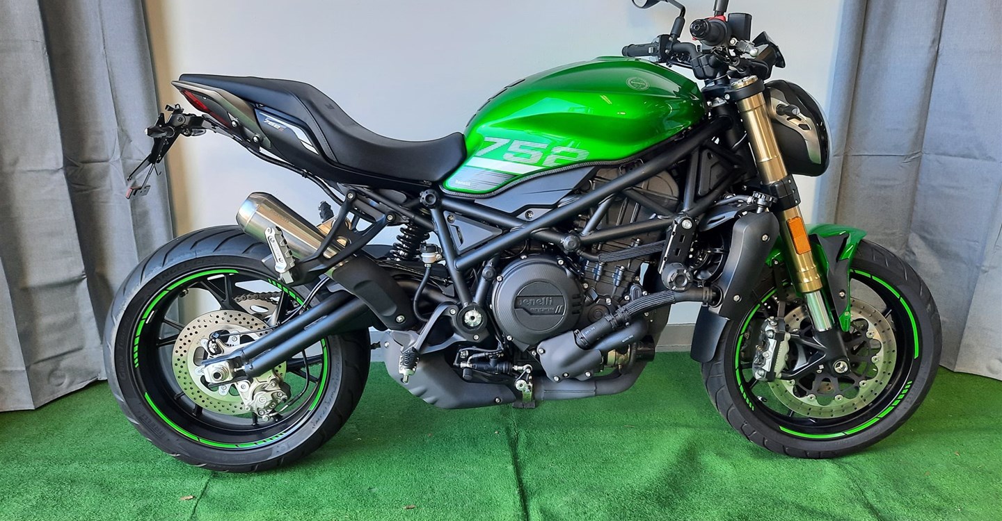 Angebot Benelli 752 S