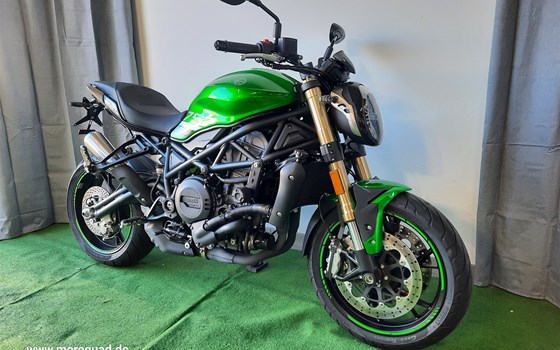 Gebrauchtmotorrad Benelli 752 S - Bild 15