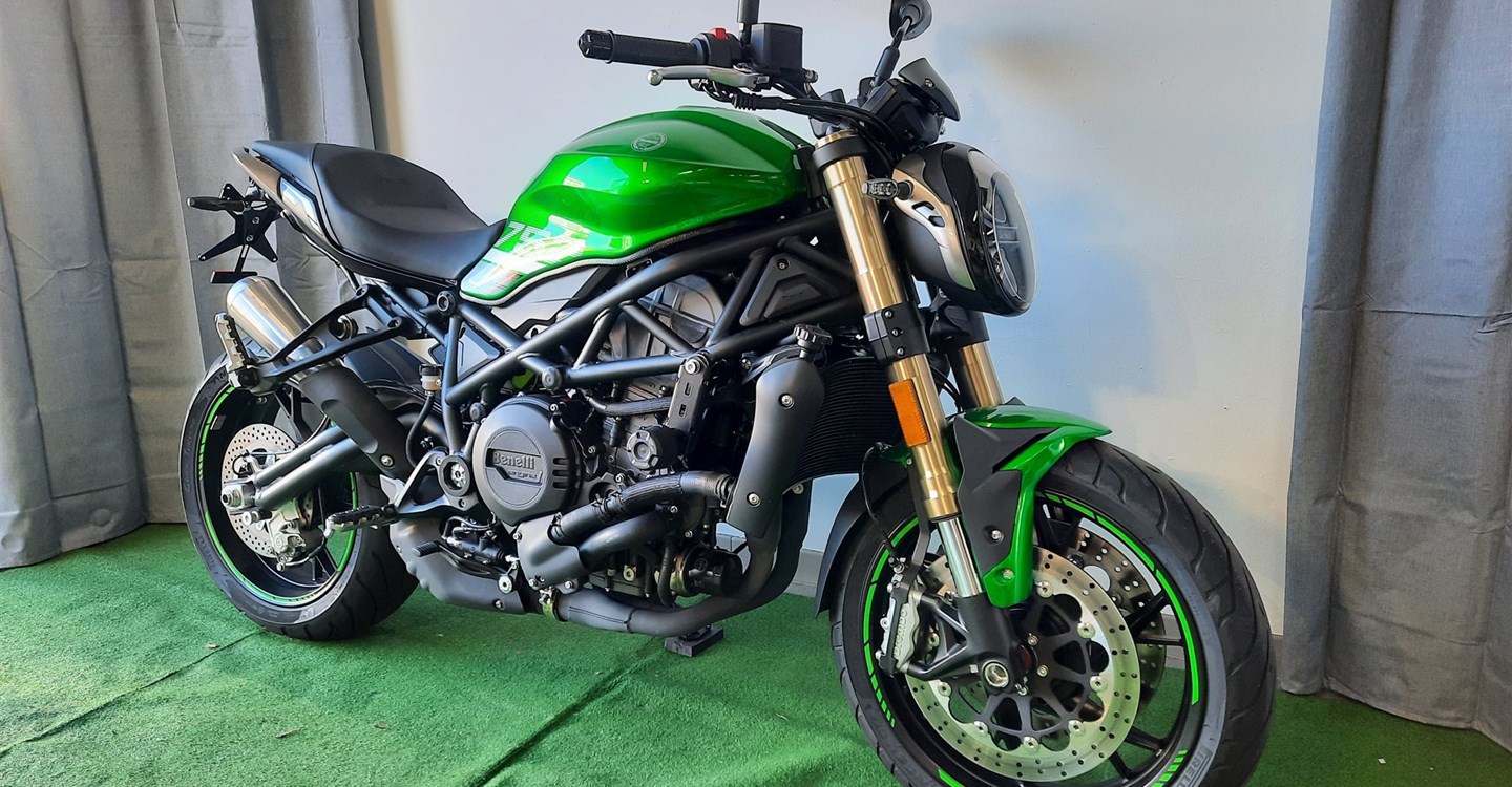 Angebot Benelli 752 S