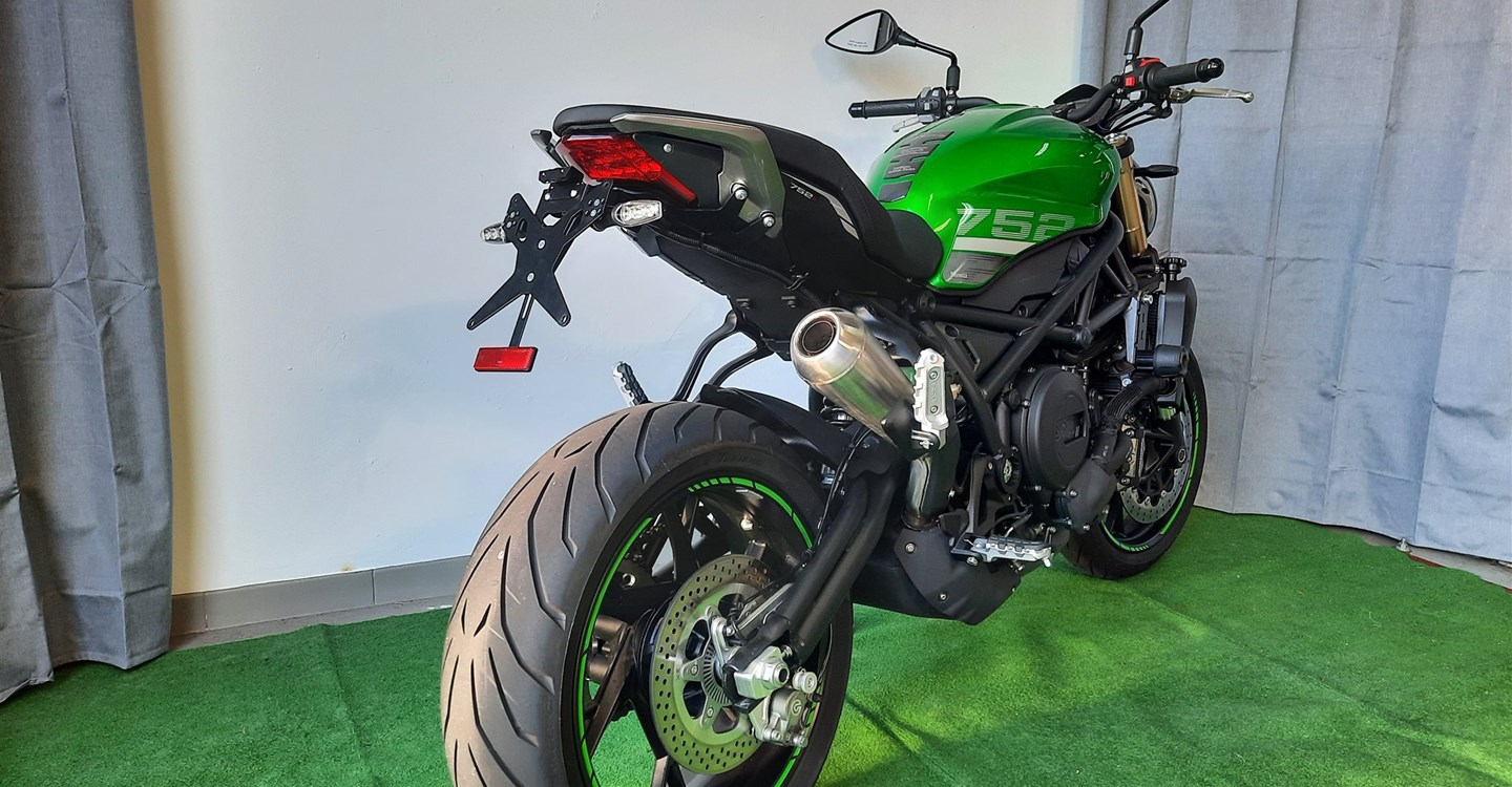 Angebot Benelli 752 S