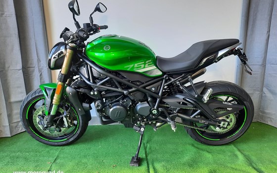 Gebrauchtmotorrad Benelli 752 S - Bild 18