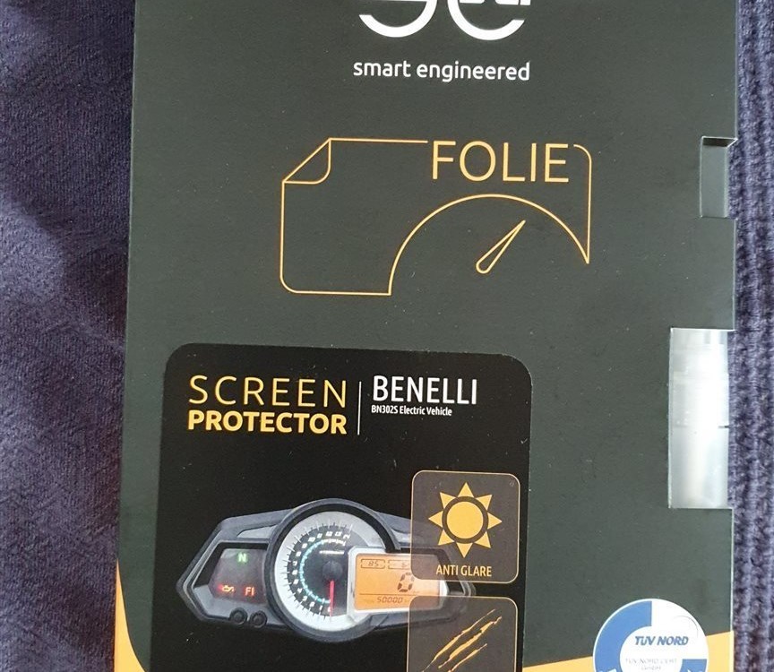 Angebot Benelli 752 S
