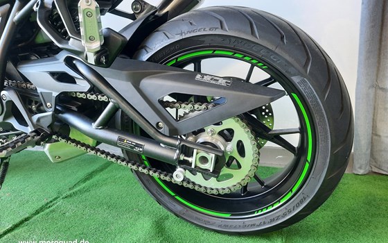 Gebrauchtmotorrad Benelli 752 S - Bild 19