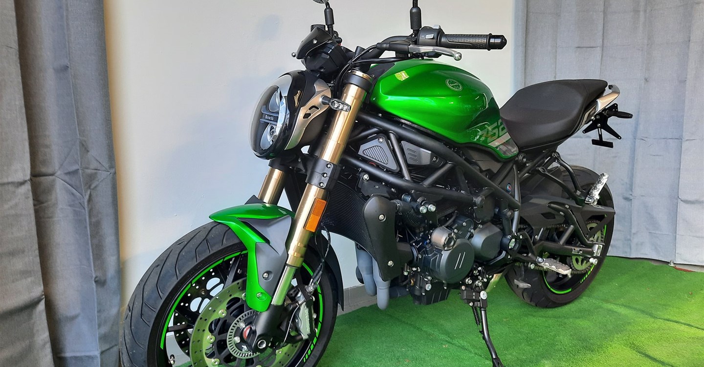 Angebot Benelli 752 S