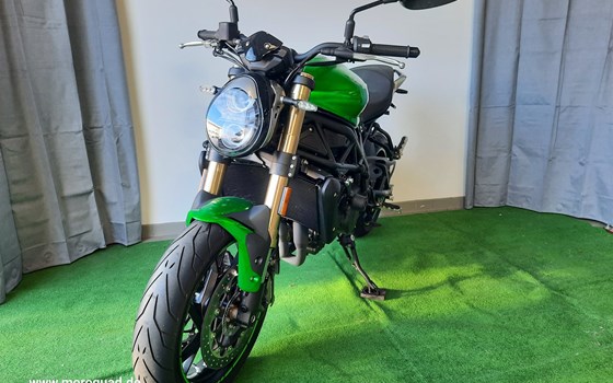 Gebrauchtmotorrad Benelli 752 S - Bild 21