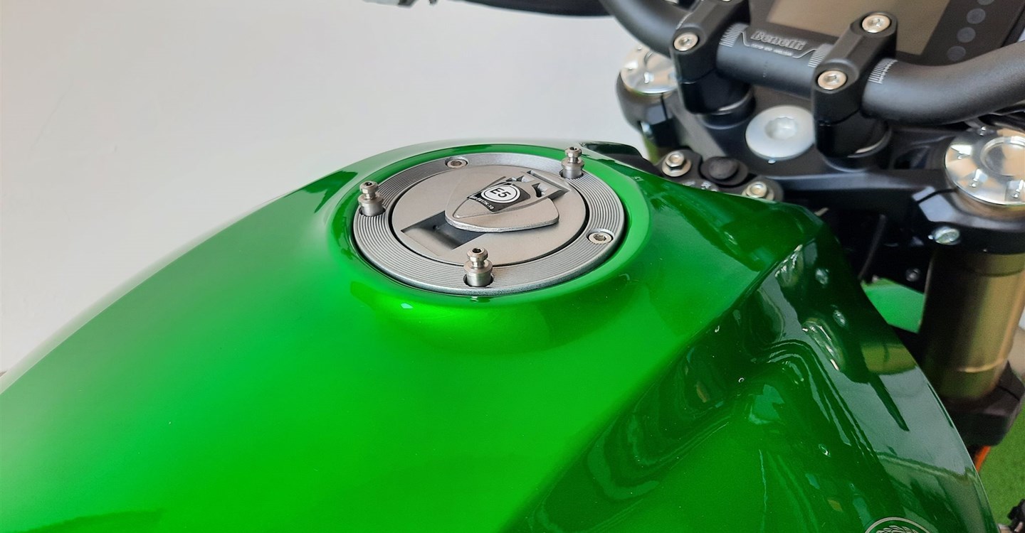 Angebot Benelli 752 S