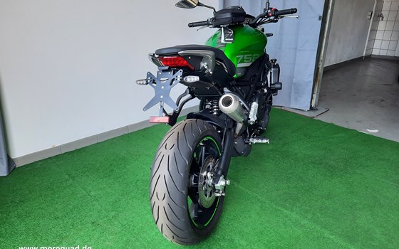 Gebrauchtmotorrad Benelli 752 S - Bild 24