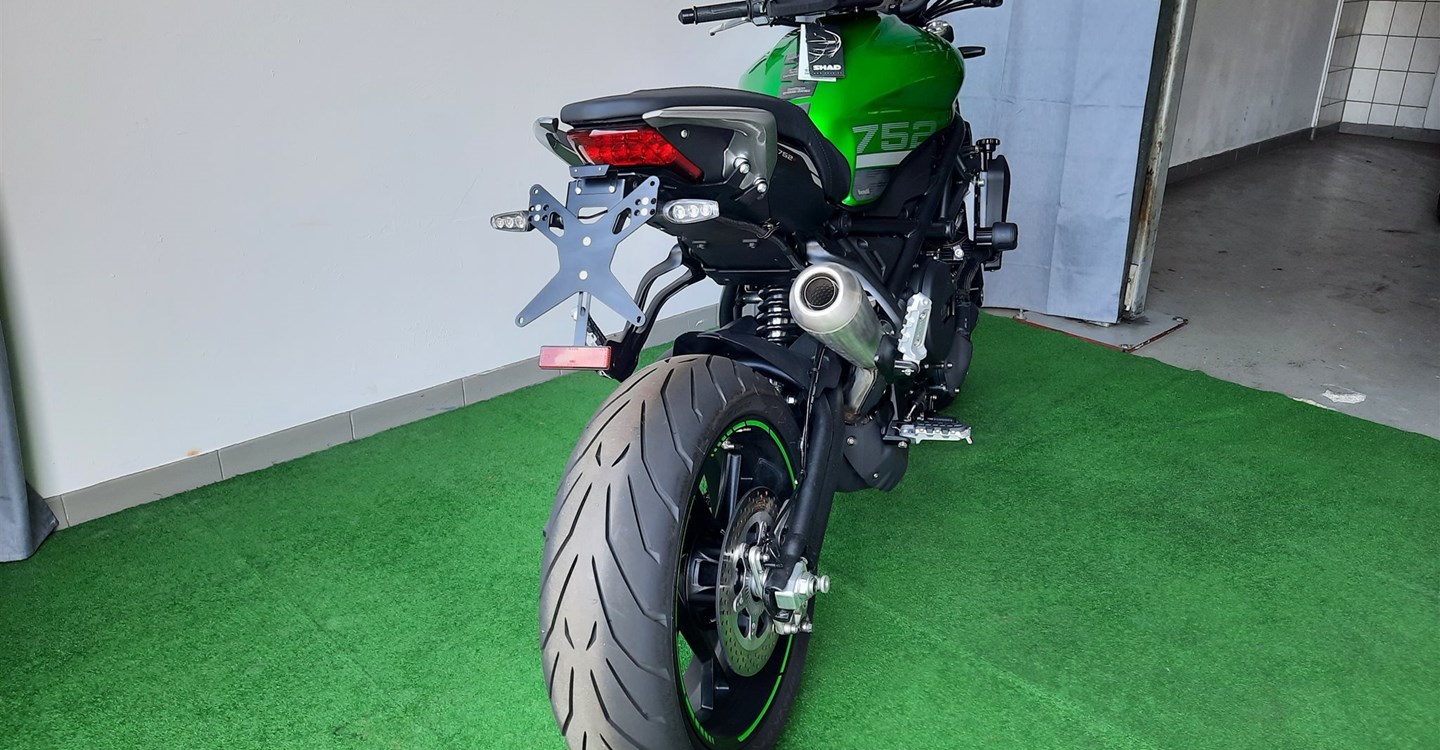 Angebot Benelli 752 S
