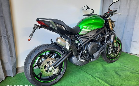 Gebrauchtmotorrad Benelli 752 S - Bild 3