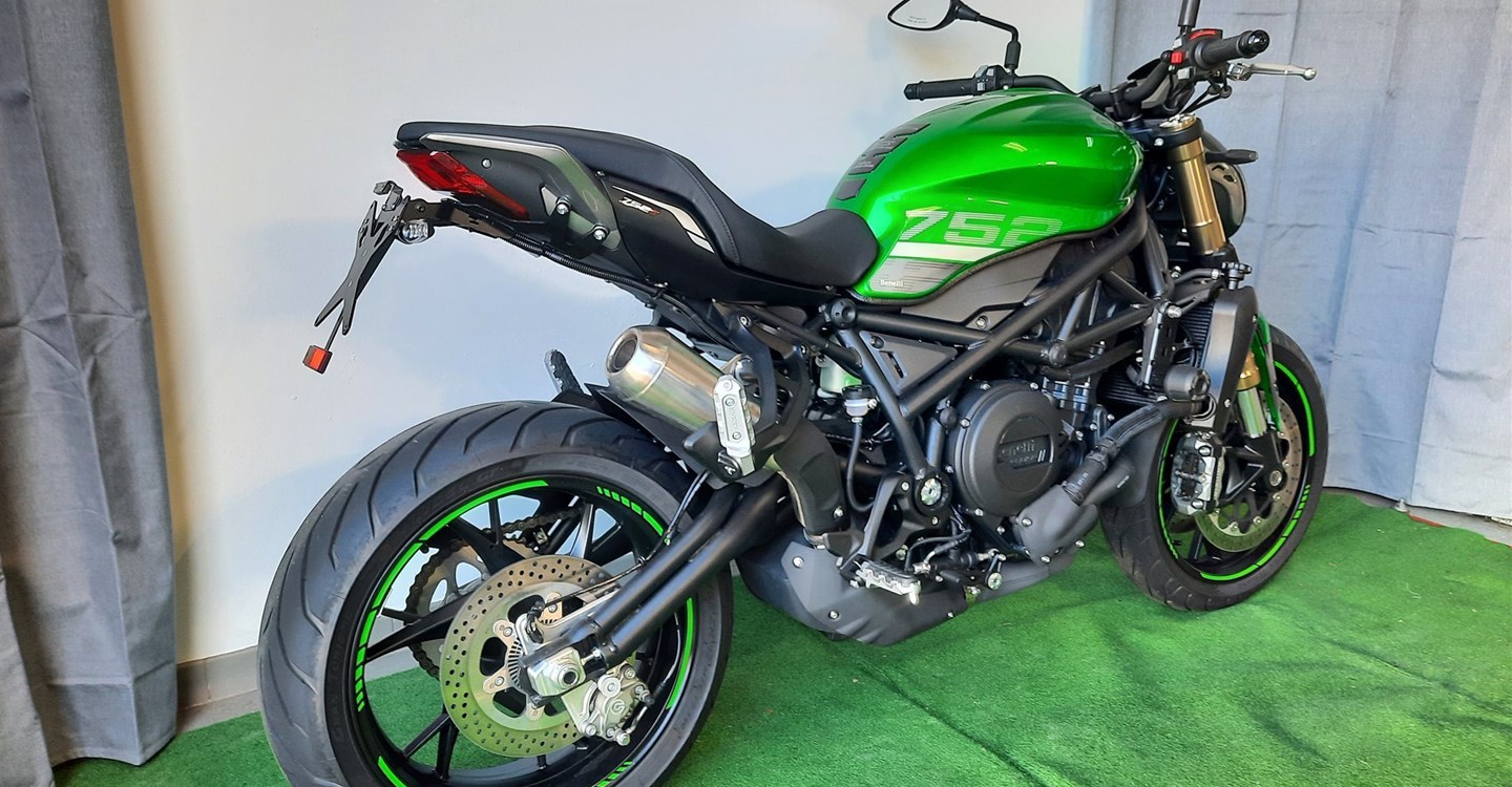 Angebot Benelli 752 S