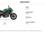 Angebot Benelli 752 S