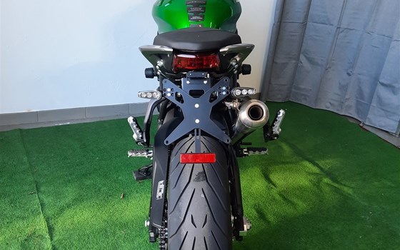 Gebrauchtmotorrad Benelli 752 S - Bild 7