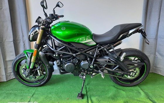 Gebrauchtmotorrad Benelli 752 S - Bild 8